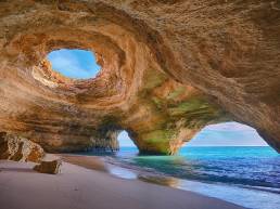 cave tours Algarve
