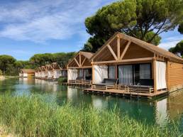 sustainable suites comporta