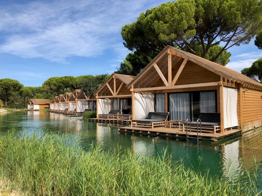 sustainable suites comporta