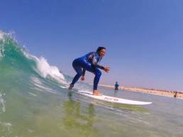 comporta surfing class