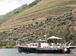 douro vintage boat trip