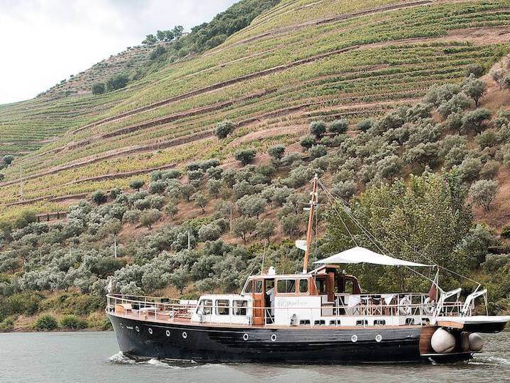 douro vintage boat trip
