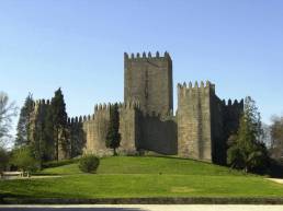 castle of guimaraes