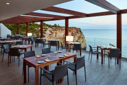 Tivoli Carvoeiro the one restaurant