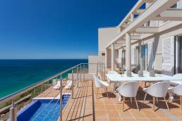 algarve luxury villa salema