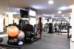 Tivoli Avenida fitness gym