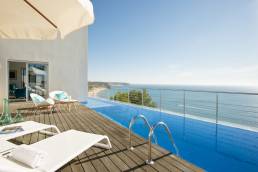 algarve salema sea view luxury villa