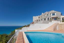 algarve luxury villa salema